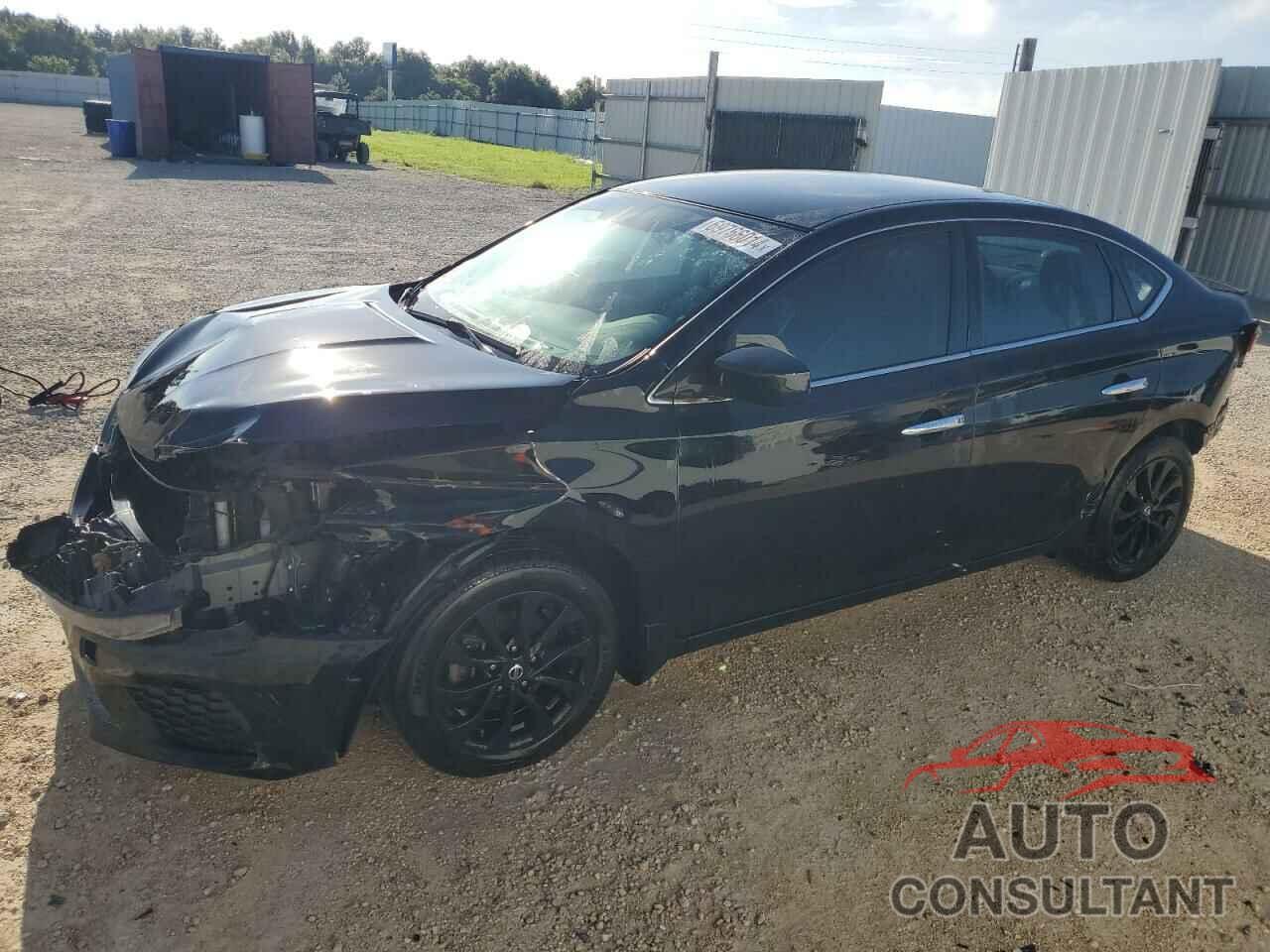 NISSAN SENTRA 2018 - 3N1AB7AP4JY258180