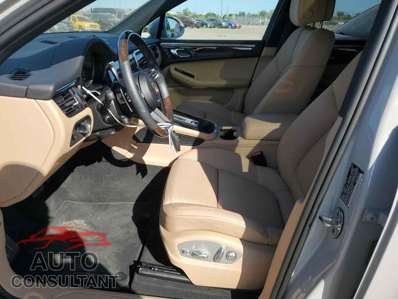 PORSCHE MACAN BASE 2025 - WP1AA2A5XSLB08133