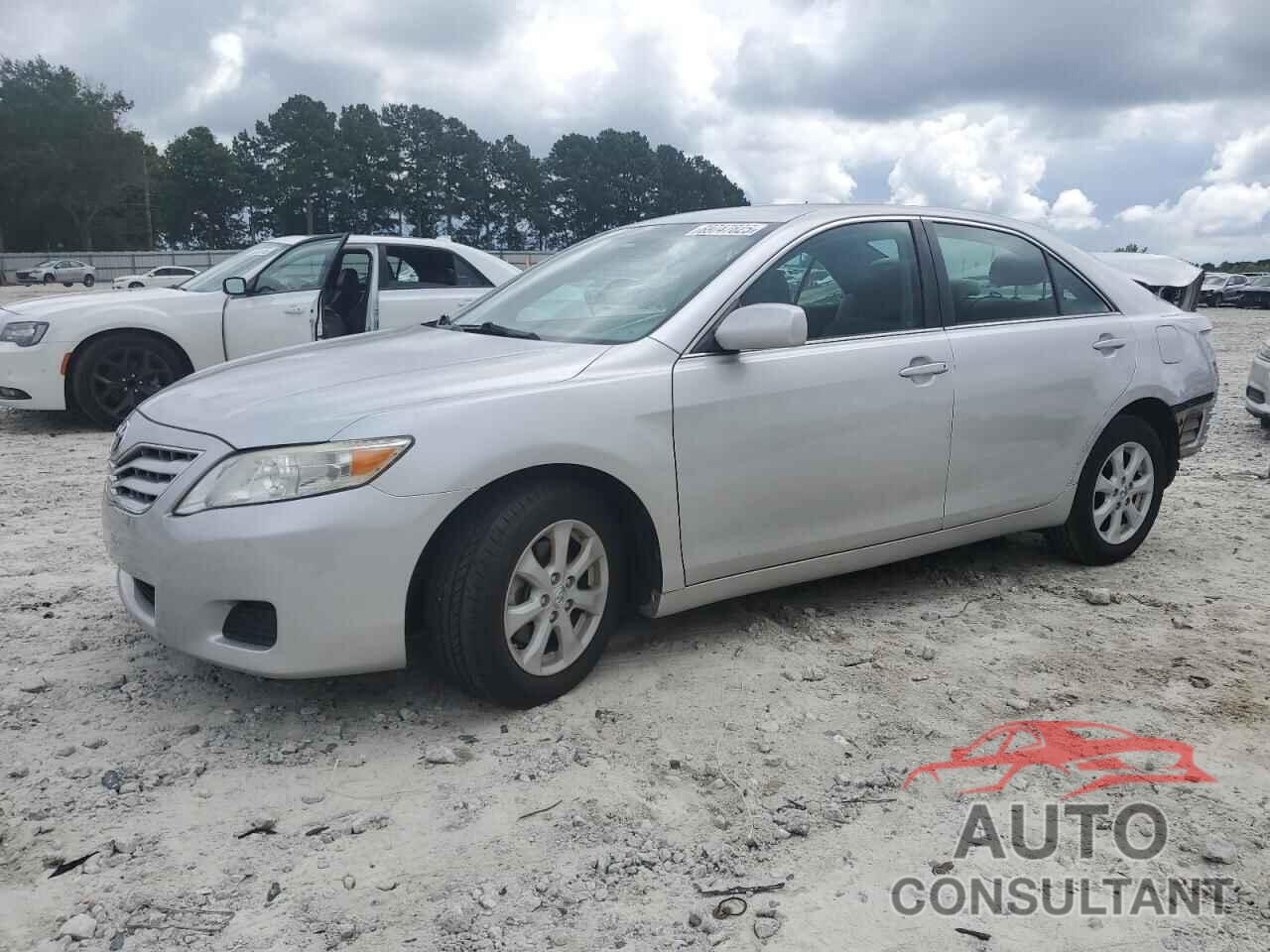 TOYOTA CAMRY 2010 - 4T1BF3EK9AU072758