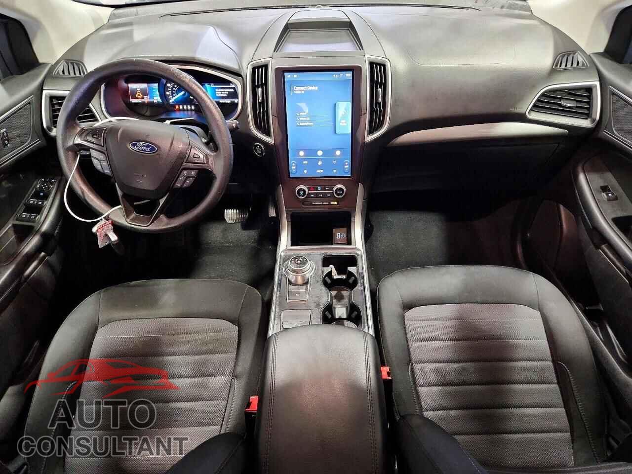 FORD EDGE 2021 - 2FMPK4G90MBA18776