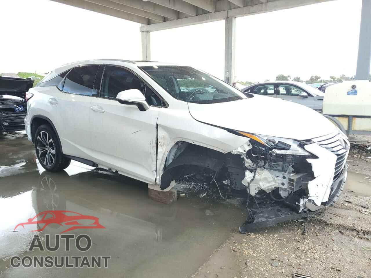 LEXUS RX350 2019 - 2T2ZZMCA9KC131506