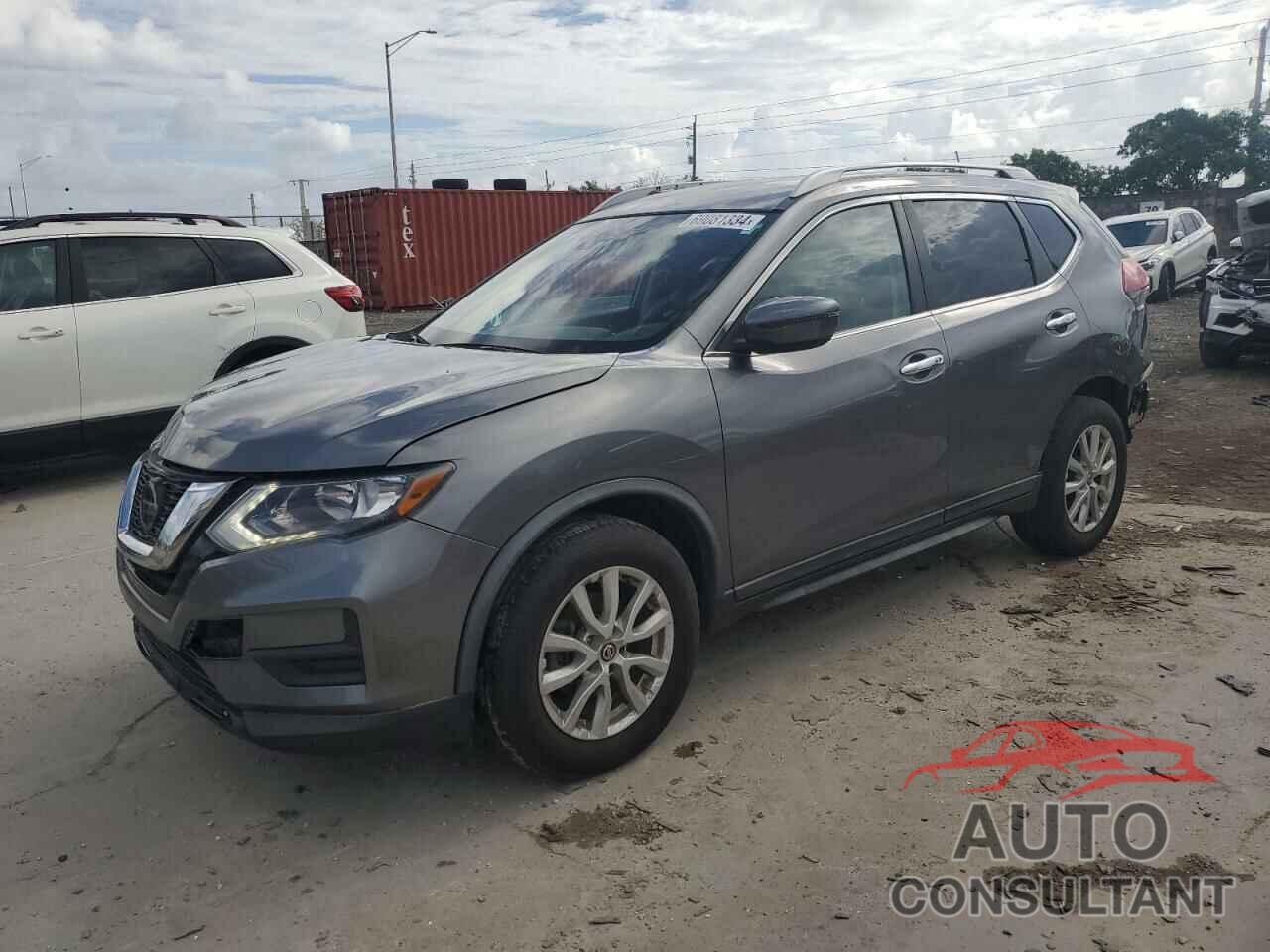 NISSAN ROGUE 2020 - KNMAT2MT2LP516321