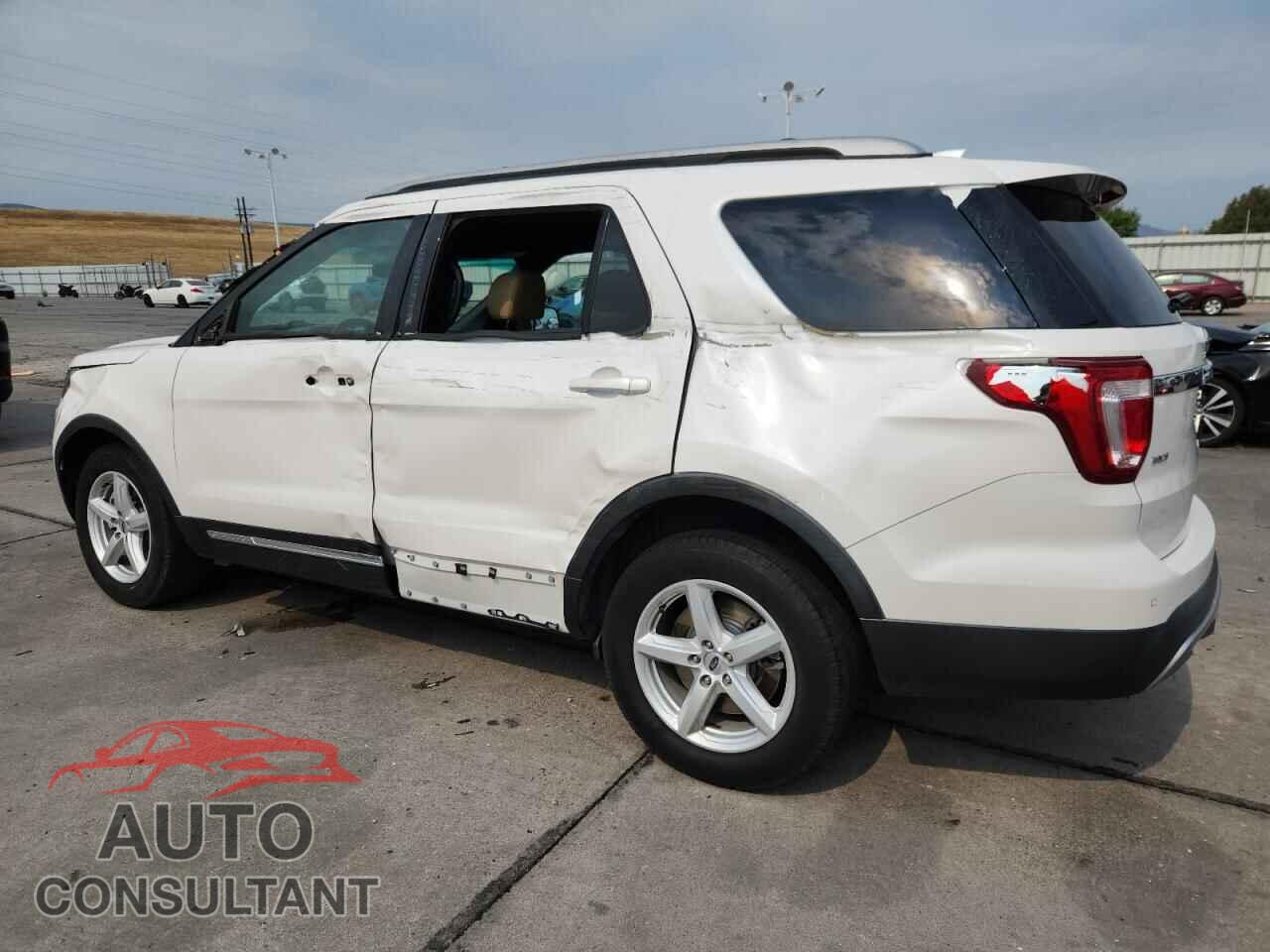 FORD EXPLORER 2017 - 1FM5K8D87HGA59995