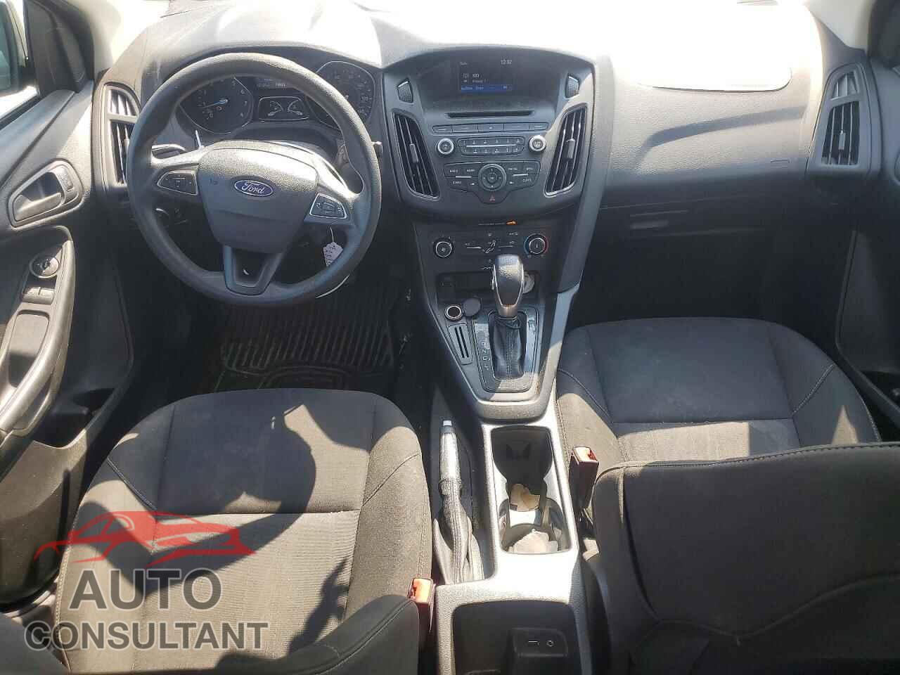 FORD FOCUS 2016 - 1FADP3E29GL397005