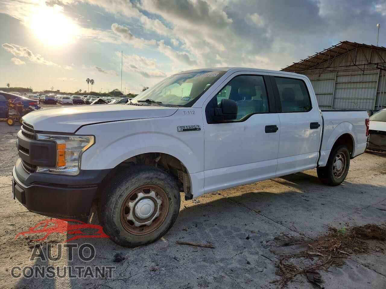 FORD F150 2018 - 1FTEW1CP4JKC88811
