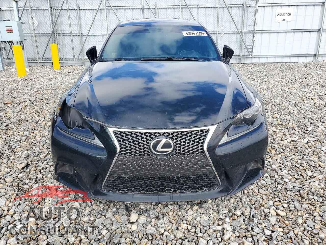 LEXUS IS 2015 - JTHCE1D26F5007951