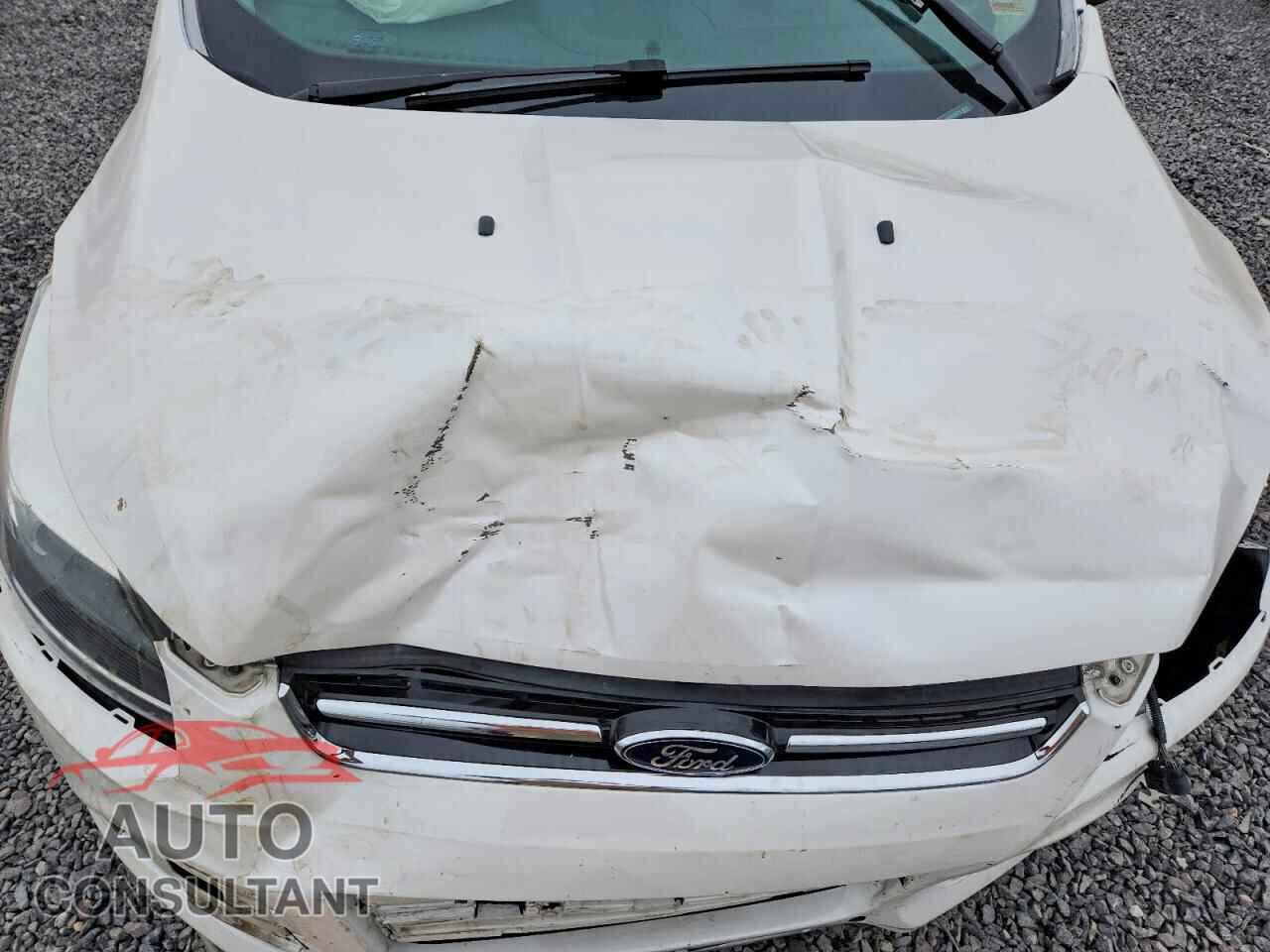FORD ESCAPE 2013 - 1FMCU9J92DUA78275