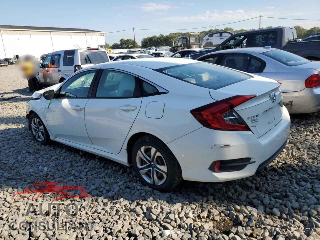 HONDA CIVIC 2017 - 19XFC2F53HE223734