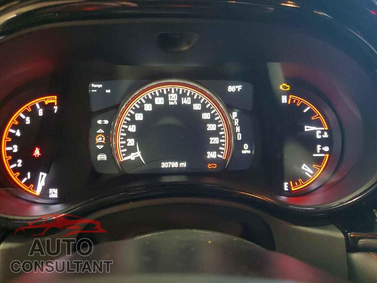 DODGE DURANGO 2025 - 1C4RDHDG1SC544770