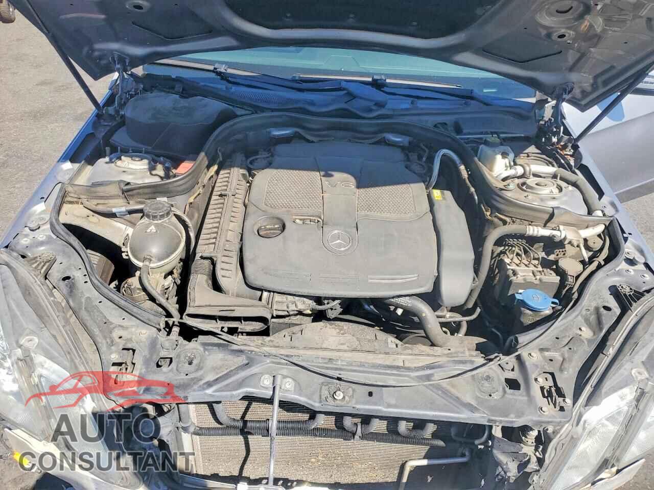 MERCEDES-BENZ E-CLASS 2012 - WDDHF5KB4CA538783
