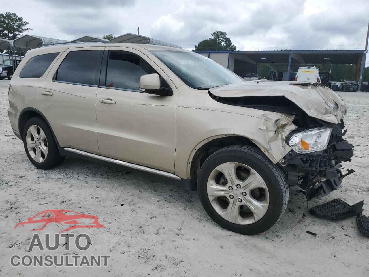 DODGE DURANGO 2014 - 1C4RDHDG5EC317912