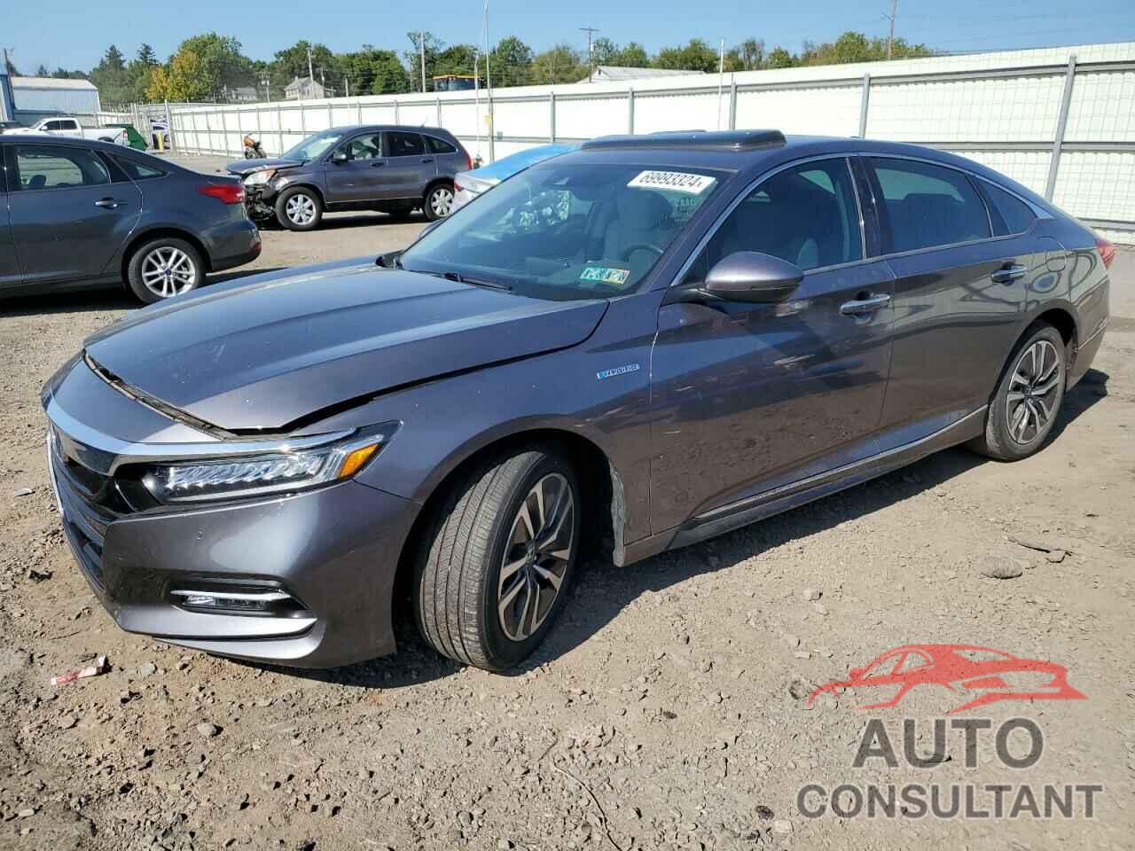 HONDA ACCORD 2019 - 1HGCV3F97KA001912