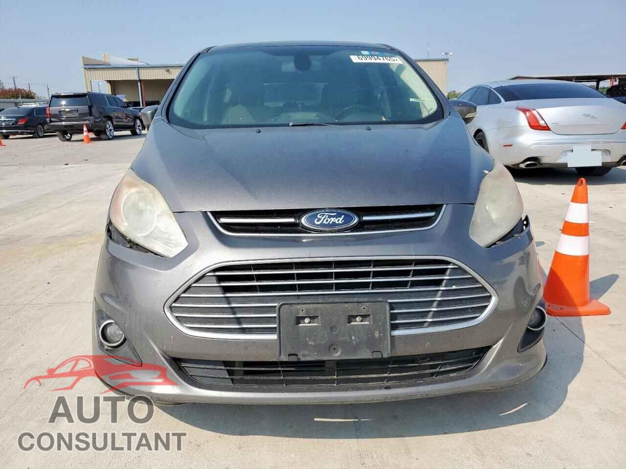 FORD CMAX 2013 - 1FADP5BU1DL550862