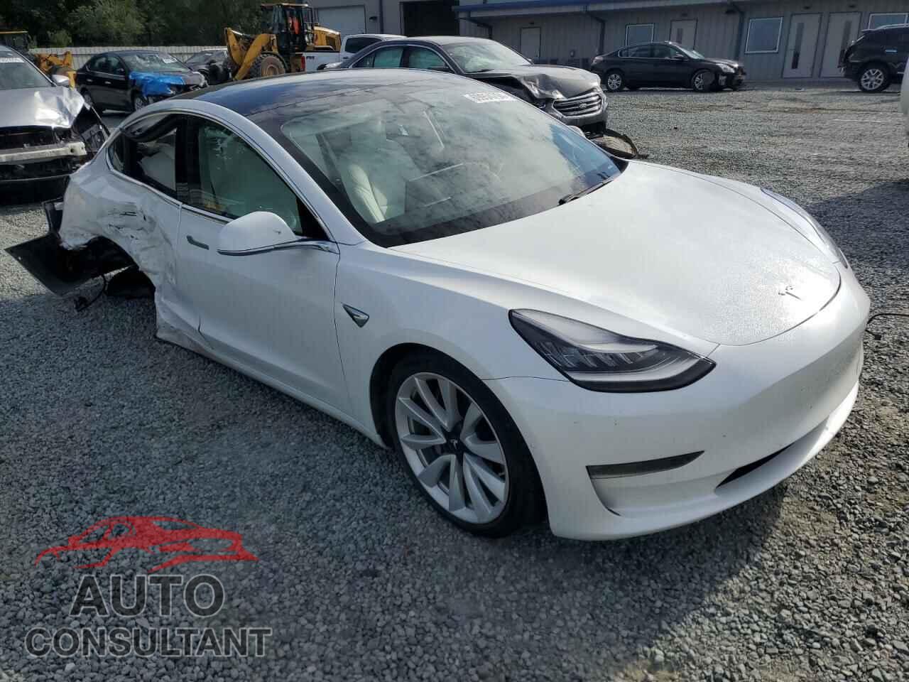 TESLA MODEL 3 2020 - 5YJ3E1EB4LF622685