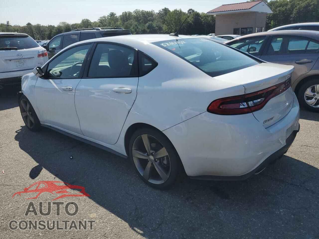 DODGE DART 2016 - 1C3CDFEB3GD563422