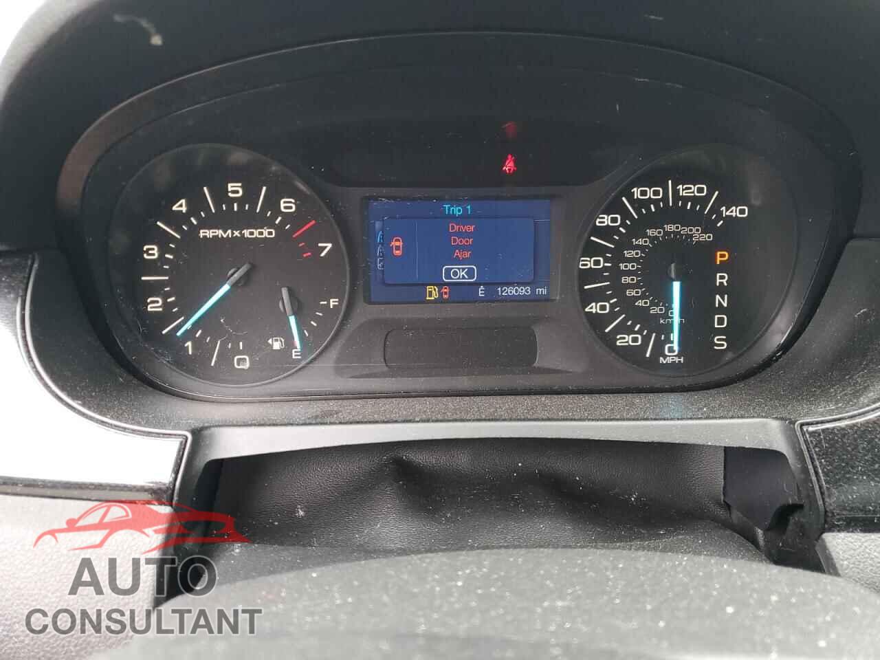 FORD EDGE 2013 - 2FMDK3GC1DBC37545