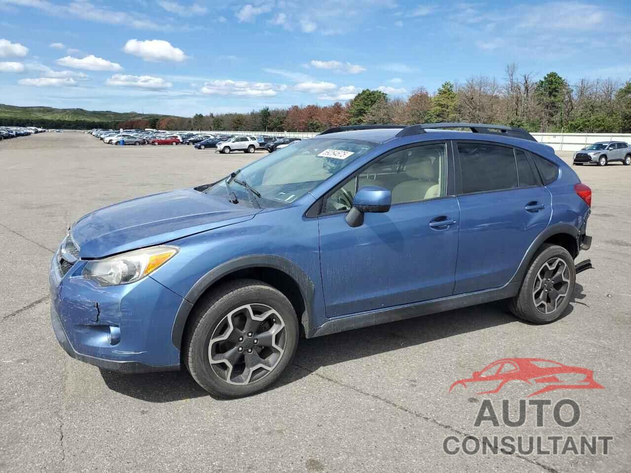 SUBARU XV 2014 - JF2GPACC0E8248460