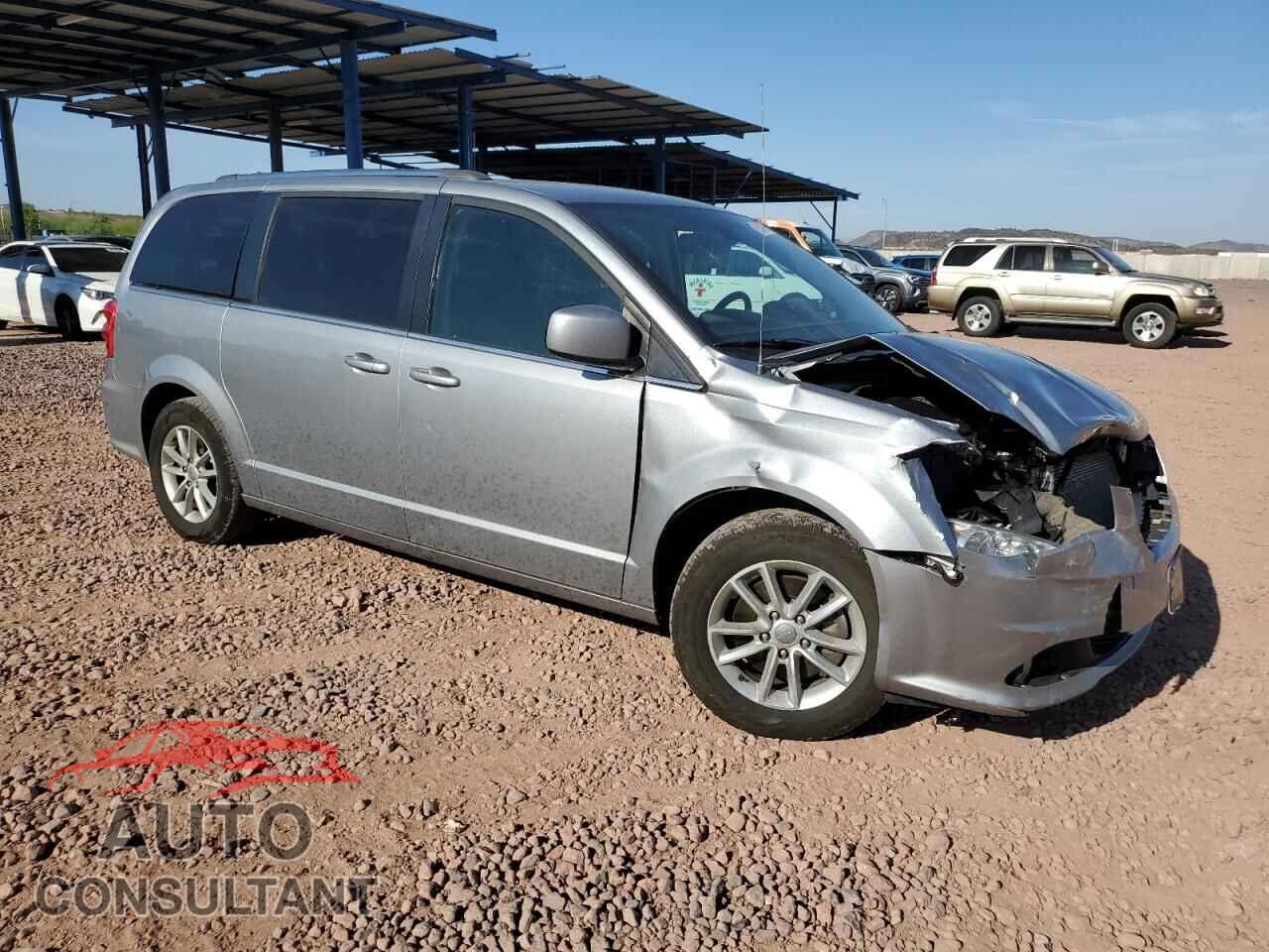 DODGE CARAVAN 2019 - 2C4RDGCG6KR800629