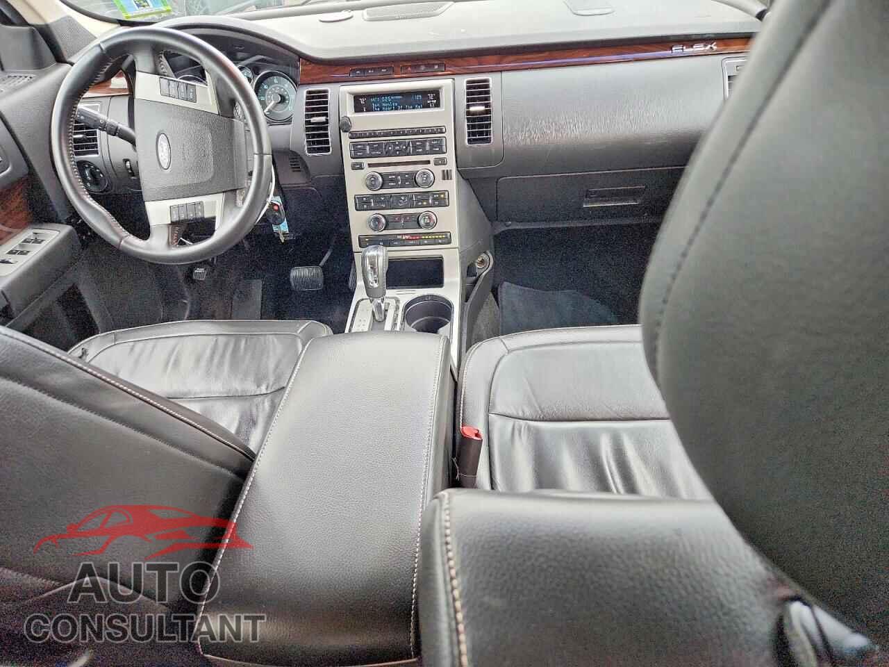 FORD FLEX 2011 - 2FMHK6CC6BBD00550