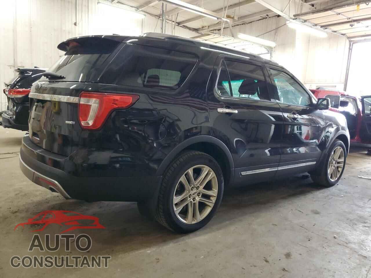 FORD EXPLORER 2016 - 1FM5K8F84GGD34931