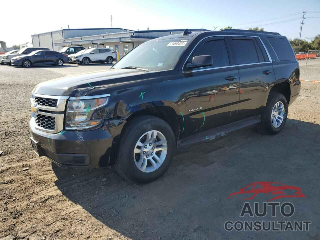 CHEVROLET TAHOE 2016 - 1GNSKAKCXGR184831