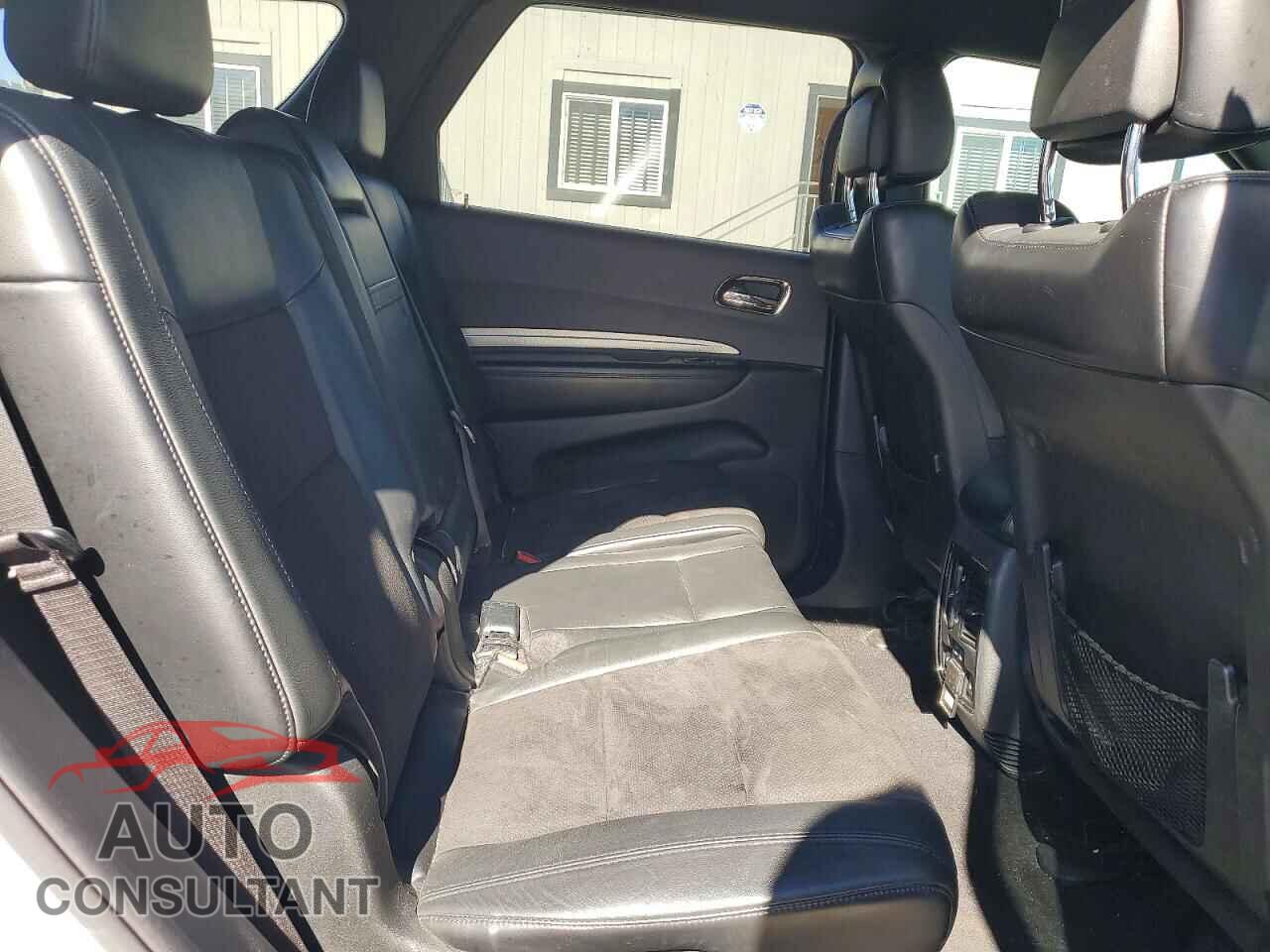 DODGE DURANGO 2019 - 1C4RDJDG5KC755834