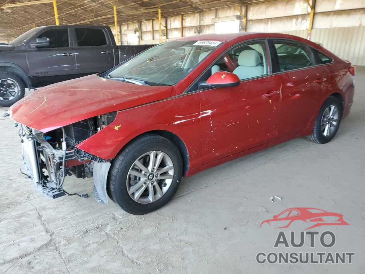 HYUNDAI SONATA 2017 - 5NPE24AF0HH483997