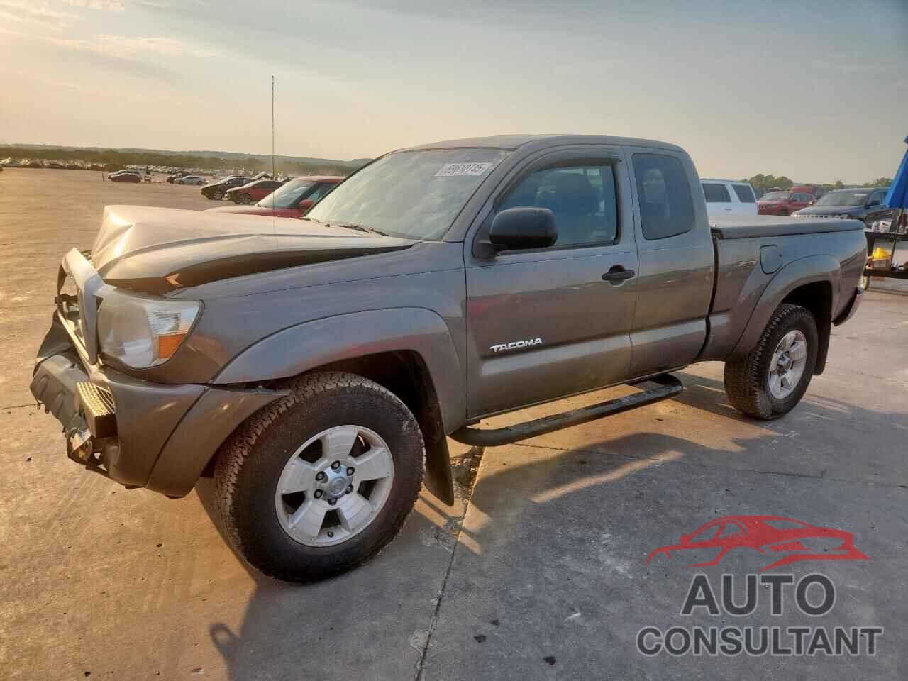 TOYOTA TACOMA 2010 - 5TETU4GN5AZ732135