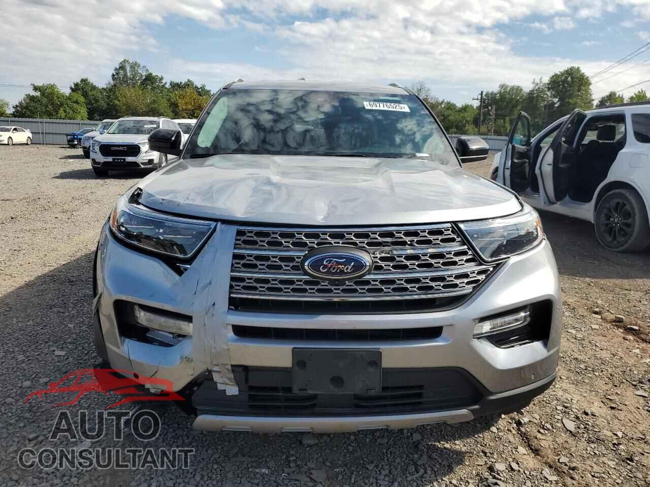 FORD EXPLORER 2023 - 1FMSK8FH5PGB24924