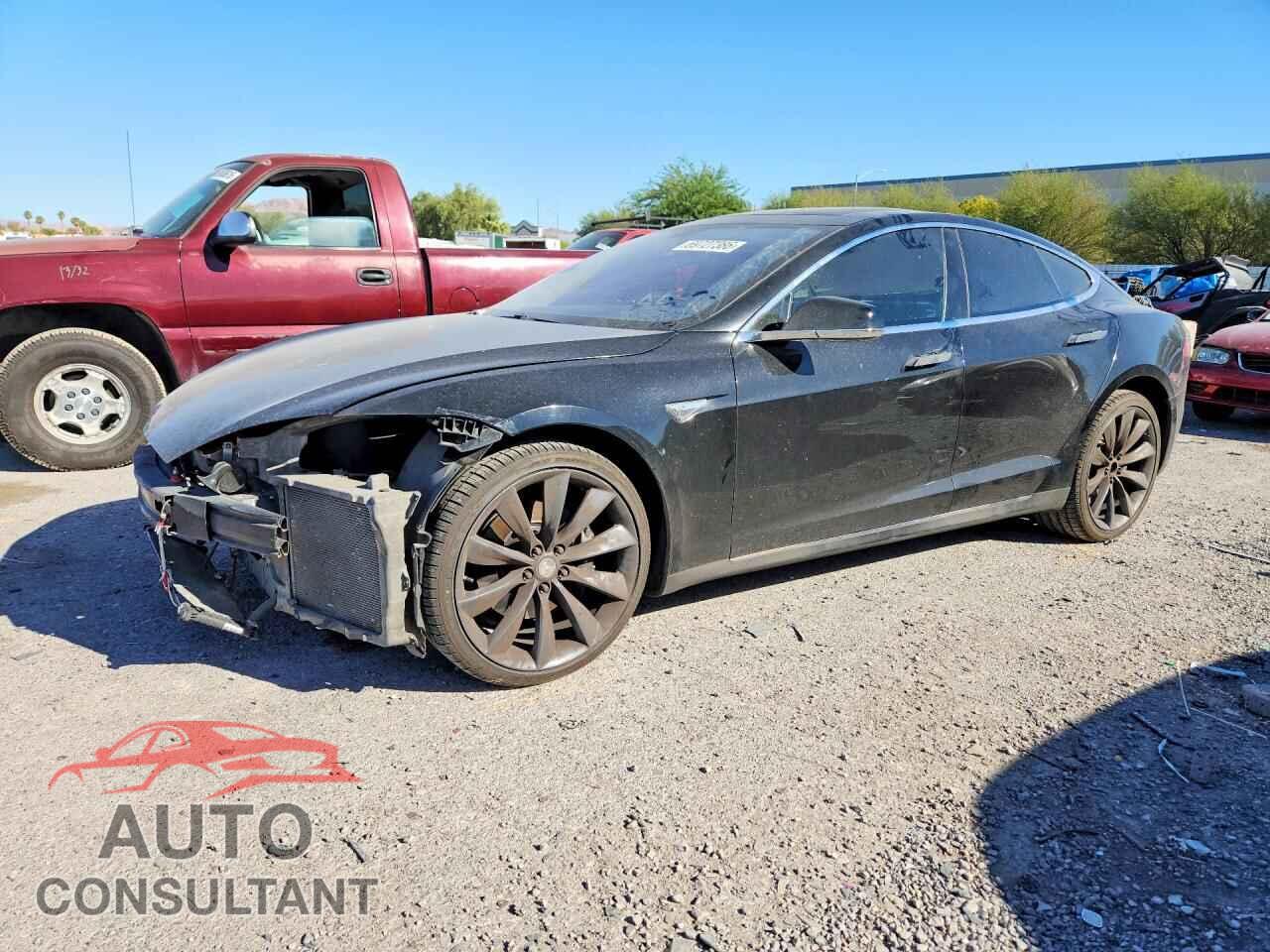 TESLA MODEL S 2013 - 5YJSA1DP0DFP07660