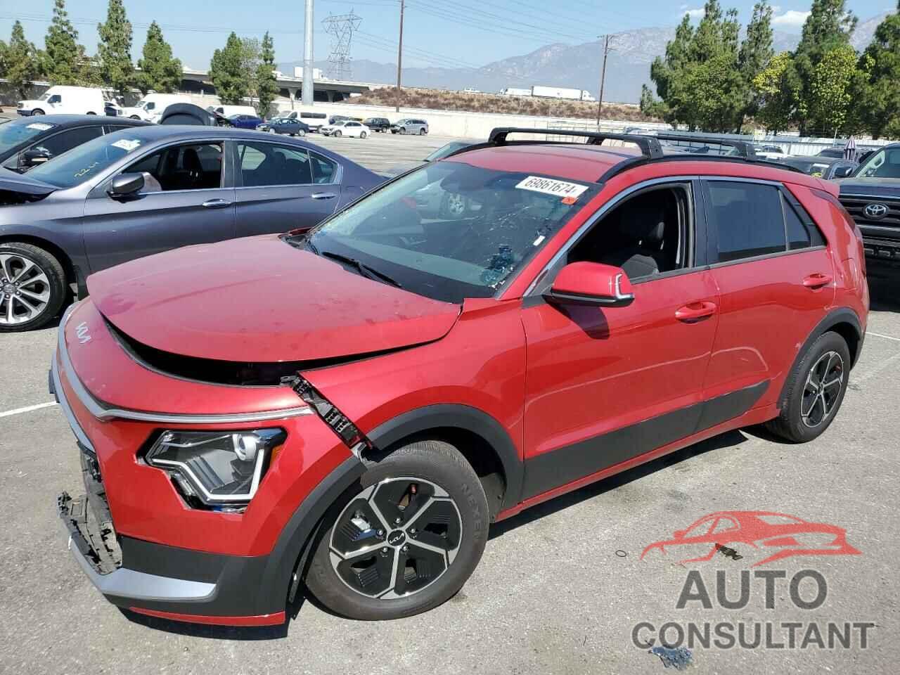 KIA NIRO 2023 - KNDCR3LE4P5109599