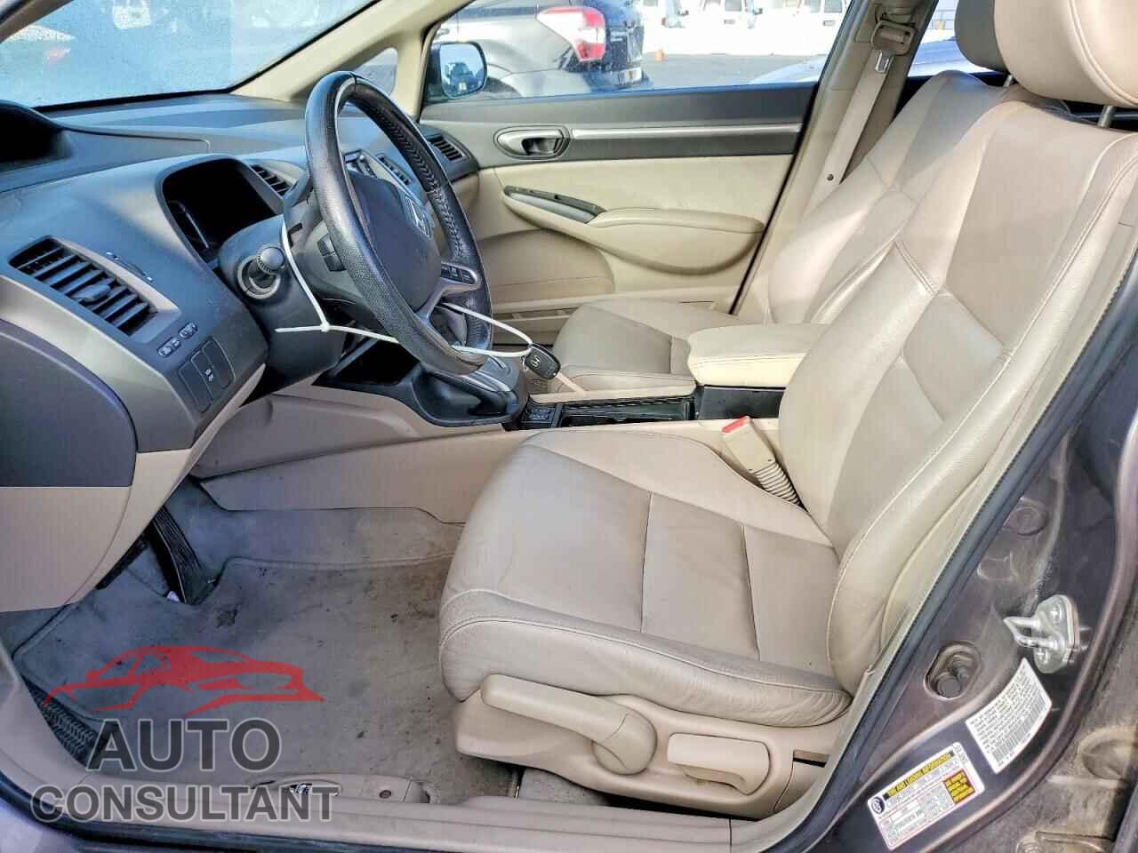 HONDA CIVIC 2009 - 19XFA16949E020131