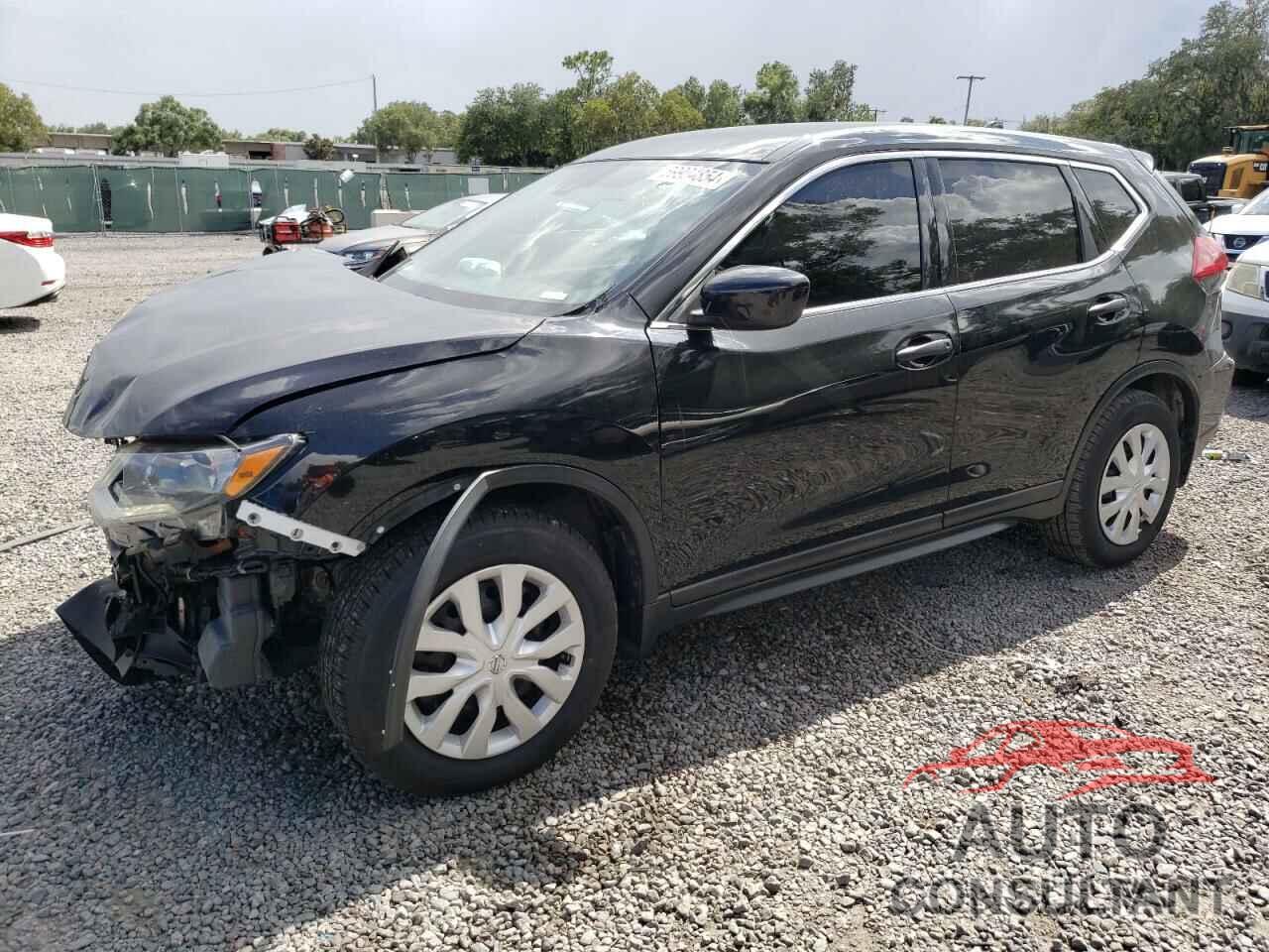 NISSAN ROGUE 2020 - 5N1AT2MT3LC784796