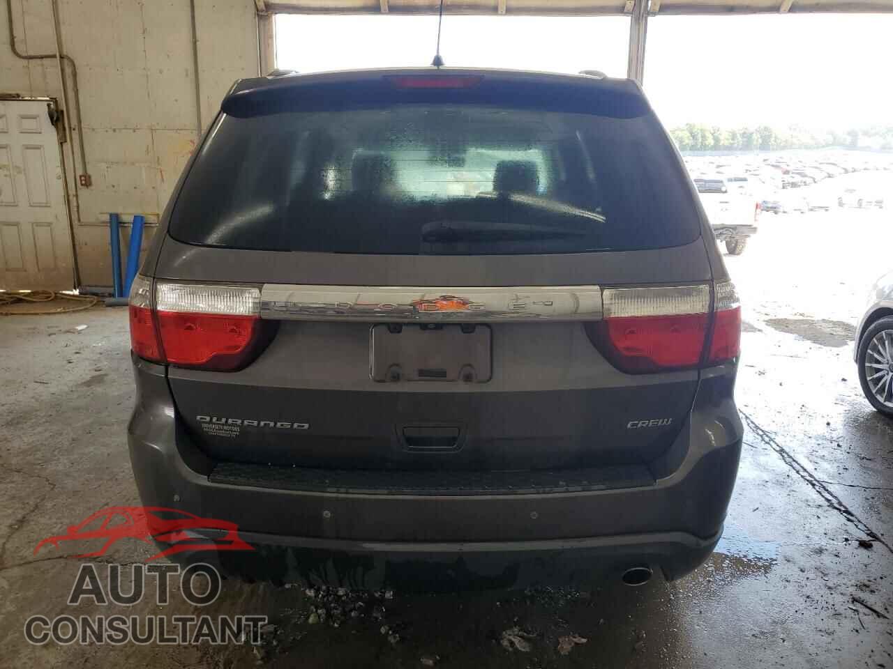 DODGE DURANGO 2013 - 1C4RDHDG2DC692509