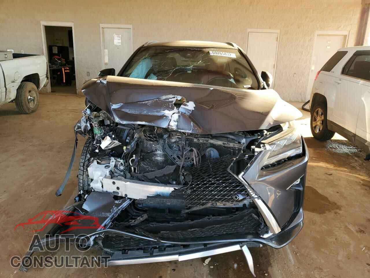 LEXUS RX350 2016 - 2T2BZMCAXGC043671
