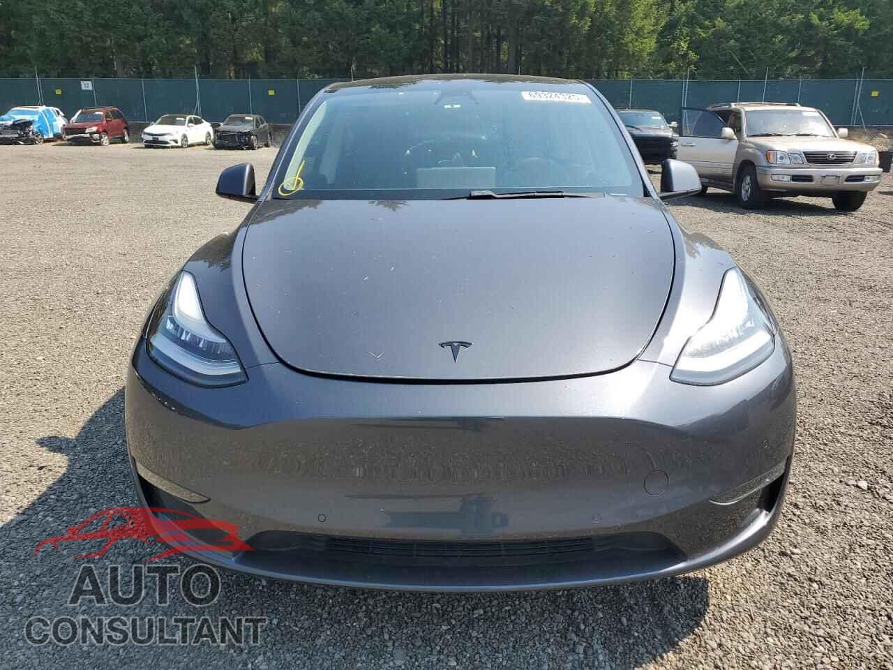 TESLA MODEL Y 2020 - 5YJYGDEE8LF022568