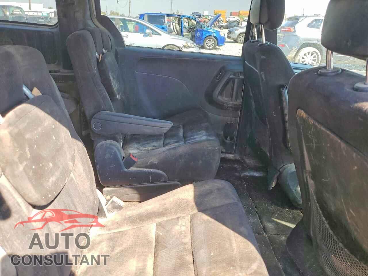 DODGE CARAVAN 2014 - 2C4RDGBG8ER459305