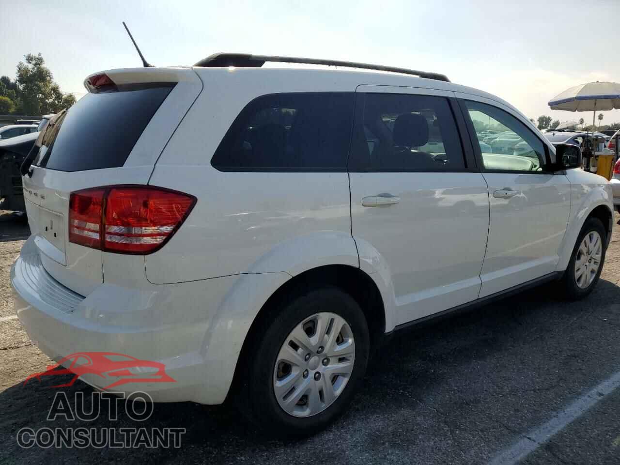 DODGE JOURNEY 2017 - 3C4PDCAB7HT638460