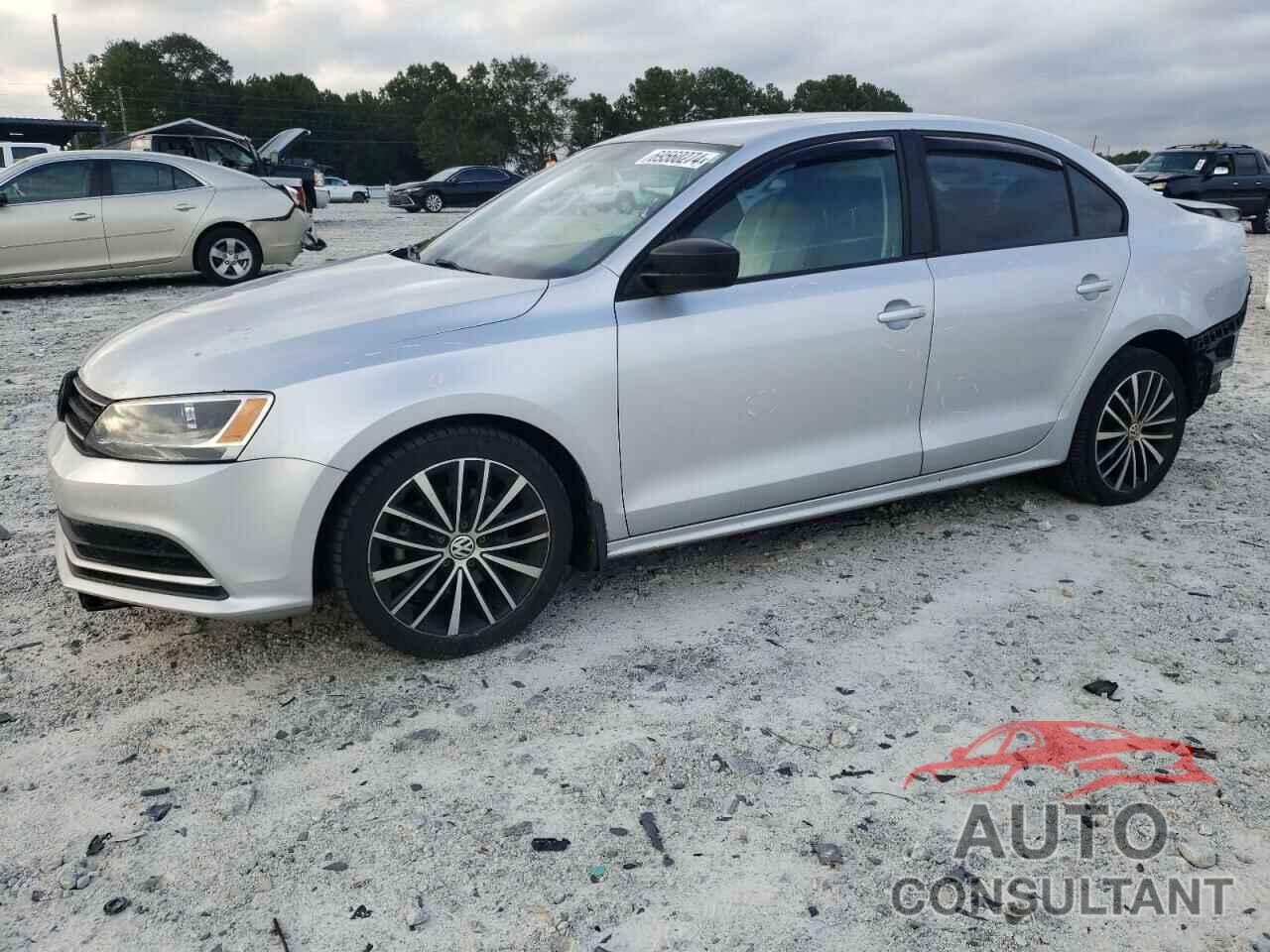 VOLKSWAGEN JETTA 2016 - 3VW267AJXGM276939