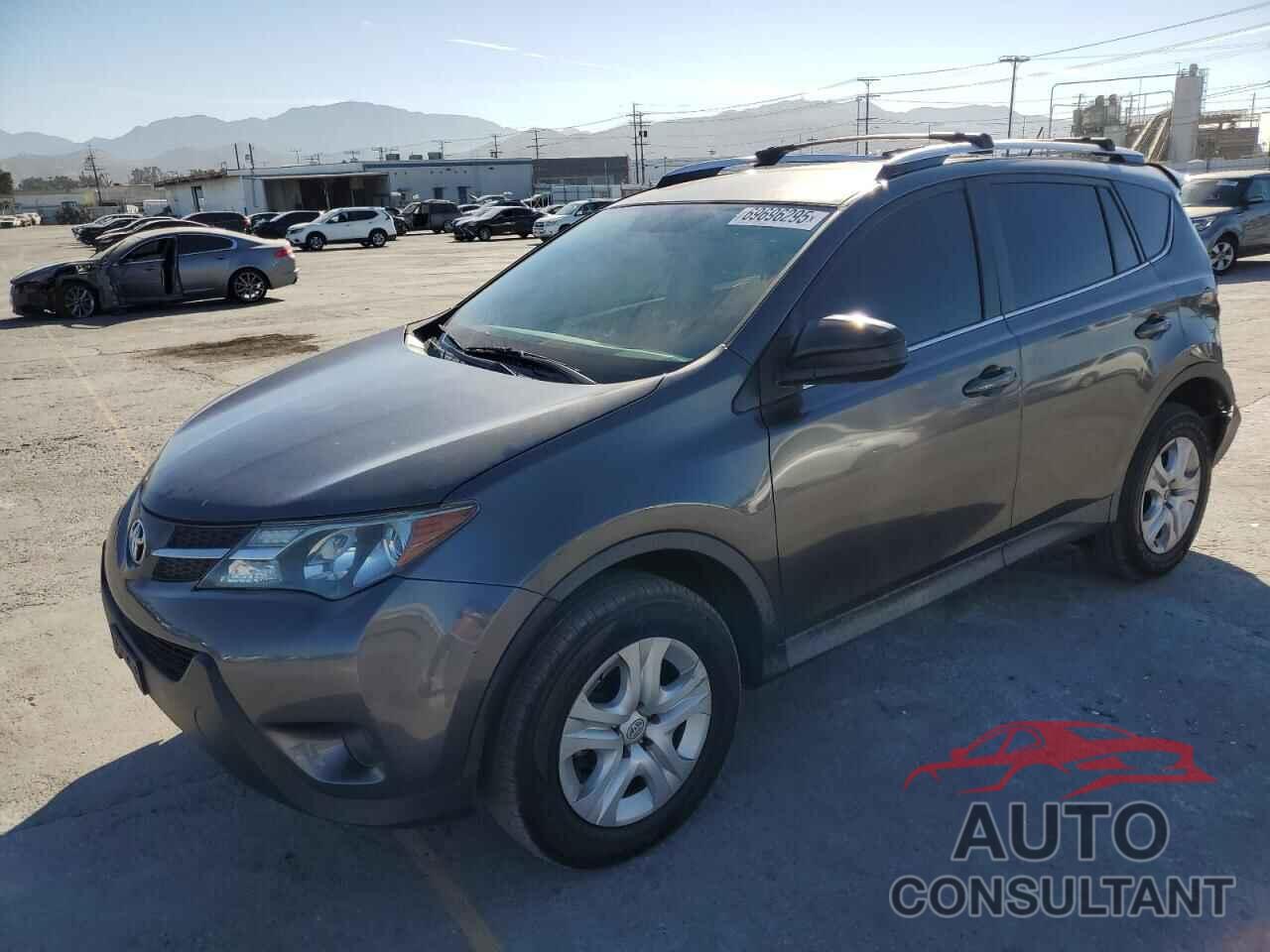 TOYOTA RAV4 2015 - JTMZFREV3FJ054992