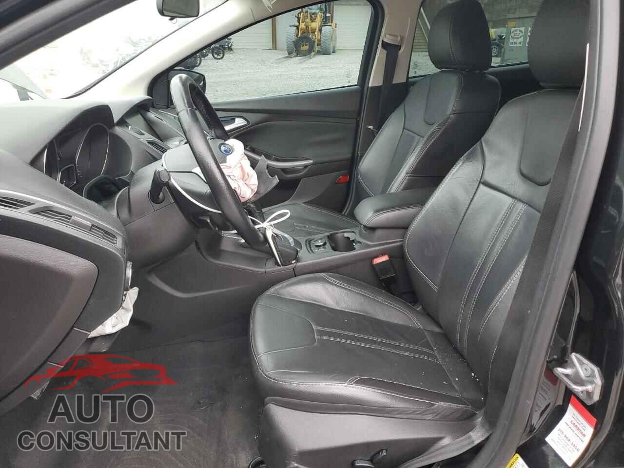 FORD FOCUS 2014 - 1FADP3J22EL346206
