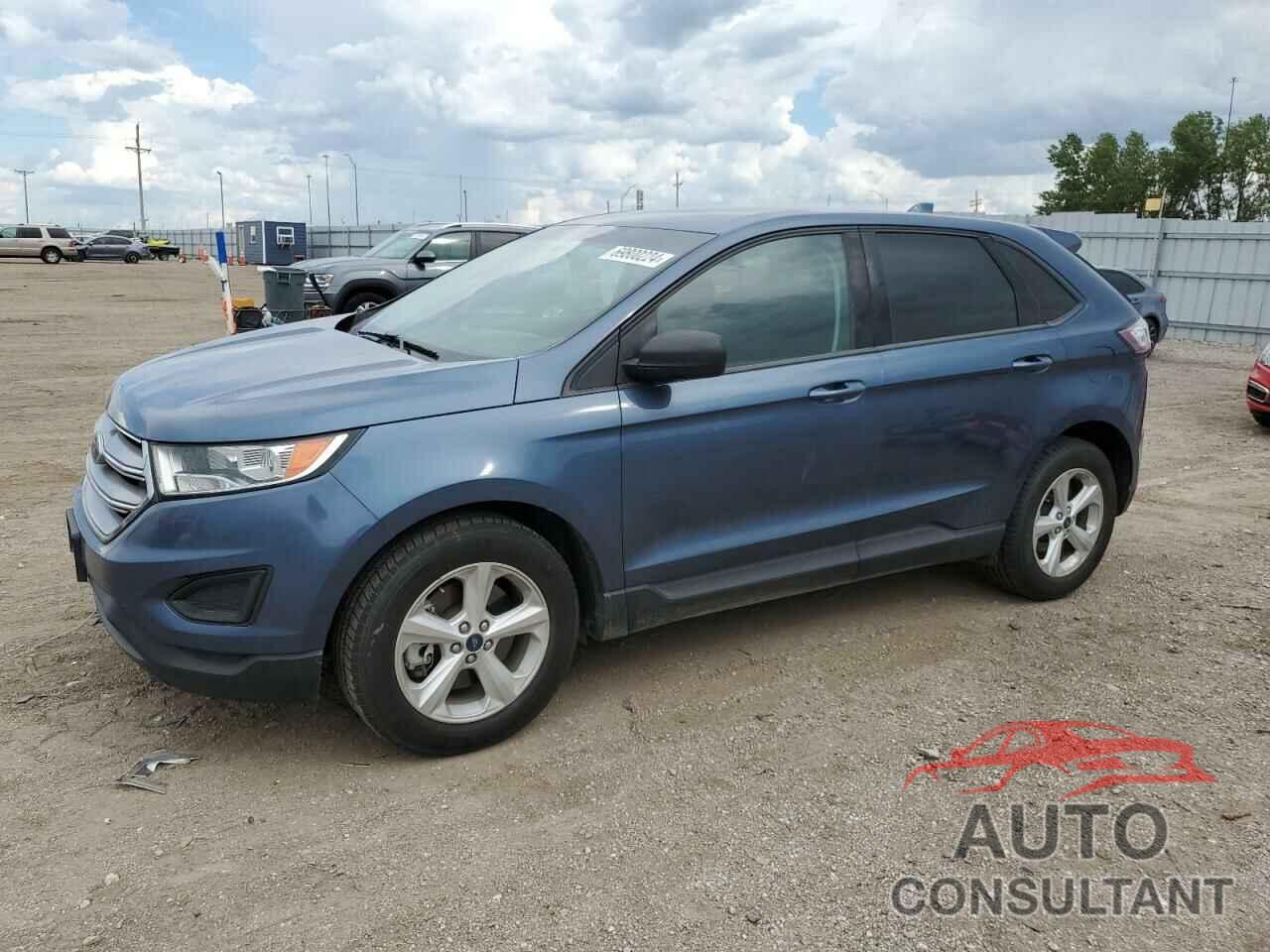 FORD EDGE 2018 - 2FMPK4G90JBC33361