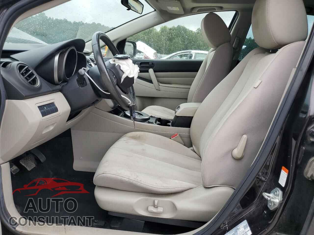 MAZDA CX-7 2011 - JM3ER2B56B0392752