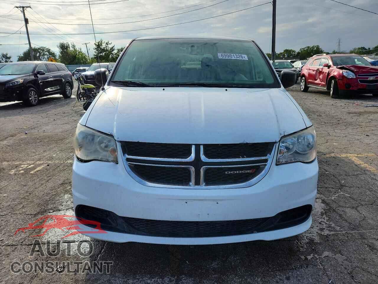 DODGE CARAVAN 2017 - 2C4RDGBG0HR657073