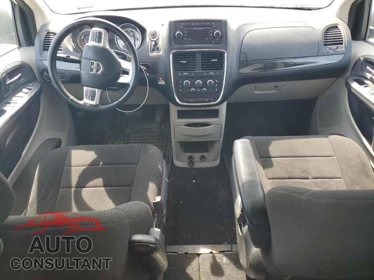 DODGE CARAVAN 2012 - 2C4RDGBG2CR322194
