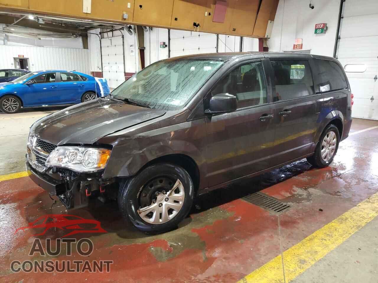 DODGE CARAVAN 2019 - 2C4RDGBG0KR547194