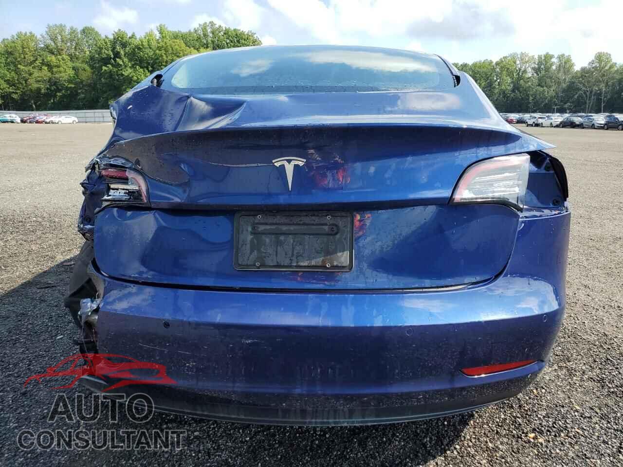 TESLA MODEL 3 2022 - 5YJ3E1EA7NF190894