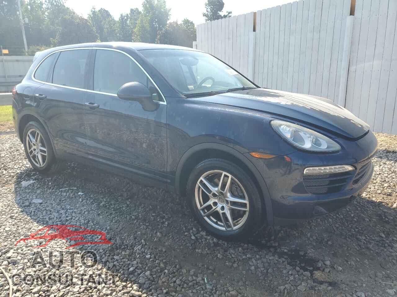 PORSCHE CAYENNE 2012 - WP1AA2A28CLA06529