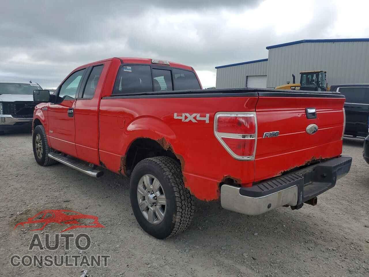 FORD F150 2011 - 1FTFX1ET4BFB36890