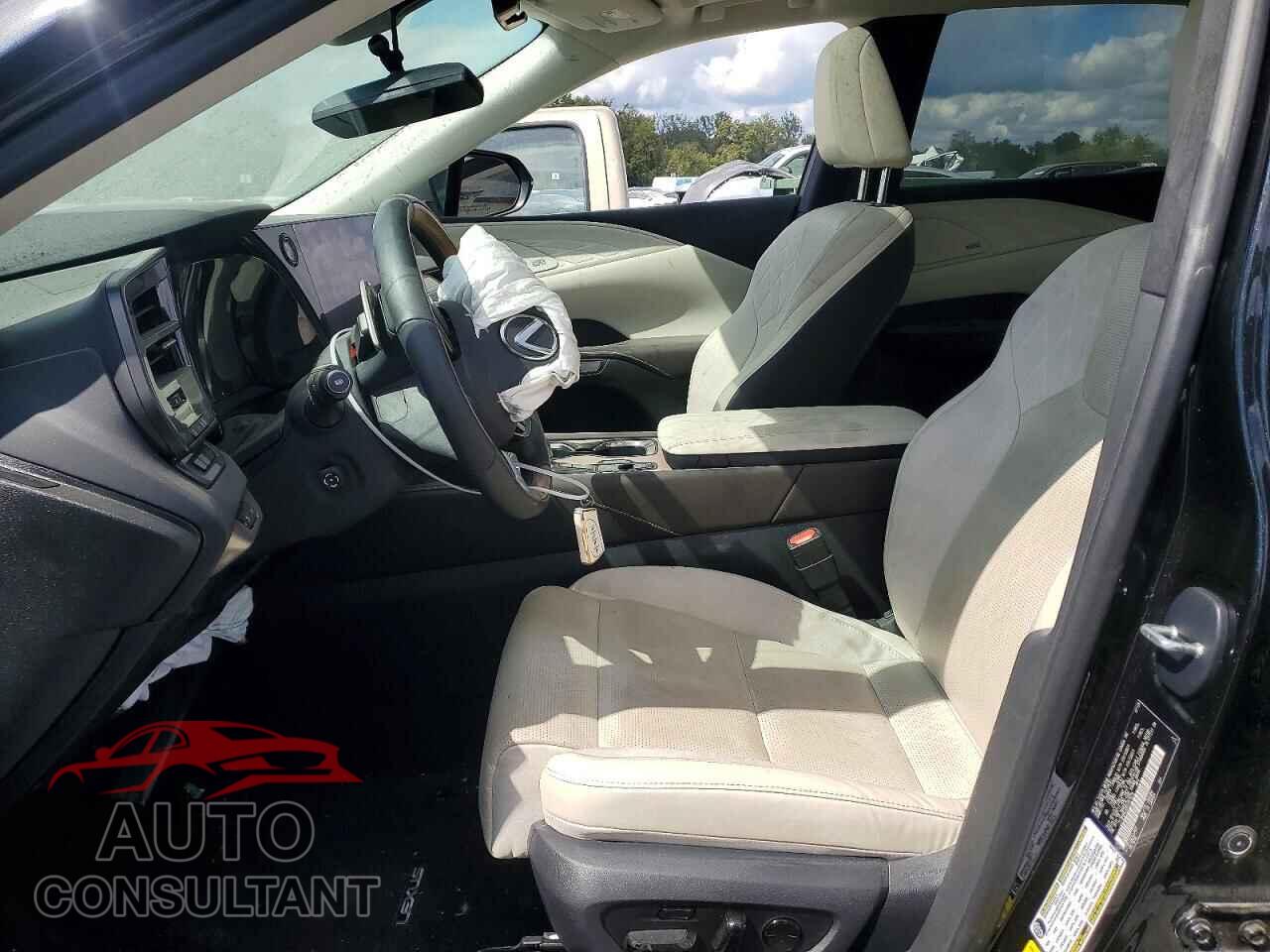 LEXUS RX350H 2024 - 2T2BBMCA8RC051078